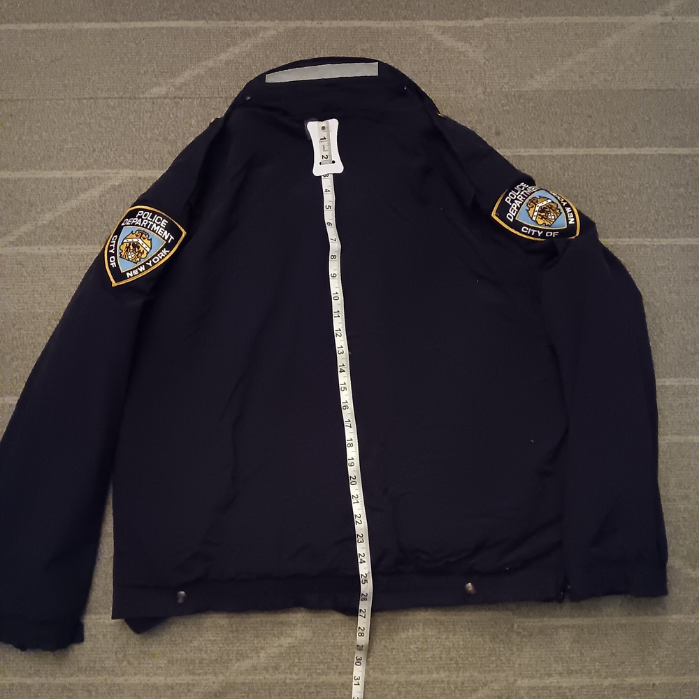 Gerber uniform security law enforcement jacket